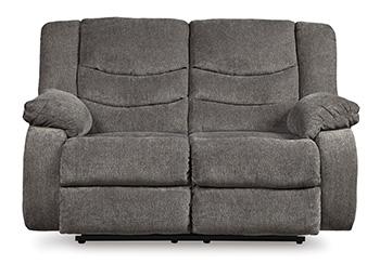 Tulen Reclining Loveseat - Ideal Furniture (Fresno,CA)