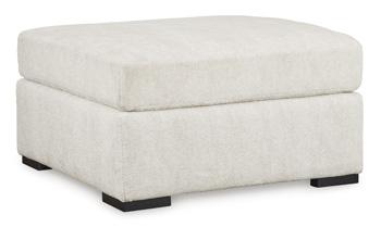 Chessington Oversized Accent Ottoman - Ideal Furniture (Fresno,CA)