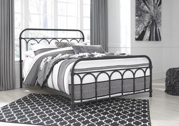 Nashburg Queen Bedroom Set - Ideal Furniture (Fresno,CA)