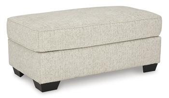 Heartcort Ottoman - Ideal Furniture (Fresno,CA)