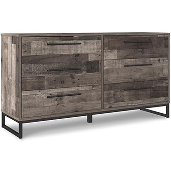 Neilsville Dresser - Ideal Furniture (Fresno,CA)