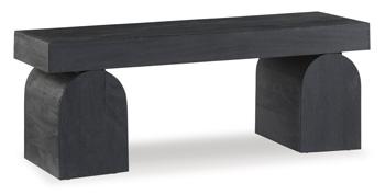 Holgrove Accent Bench - Ideal Furniture (Fresno,CA)