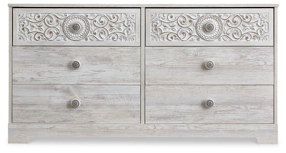 Paxberry Dresser - Ideal Furniture (Fresno,CA)