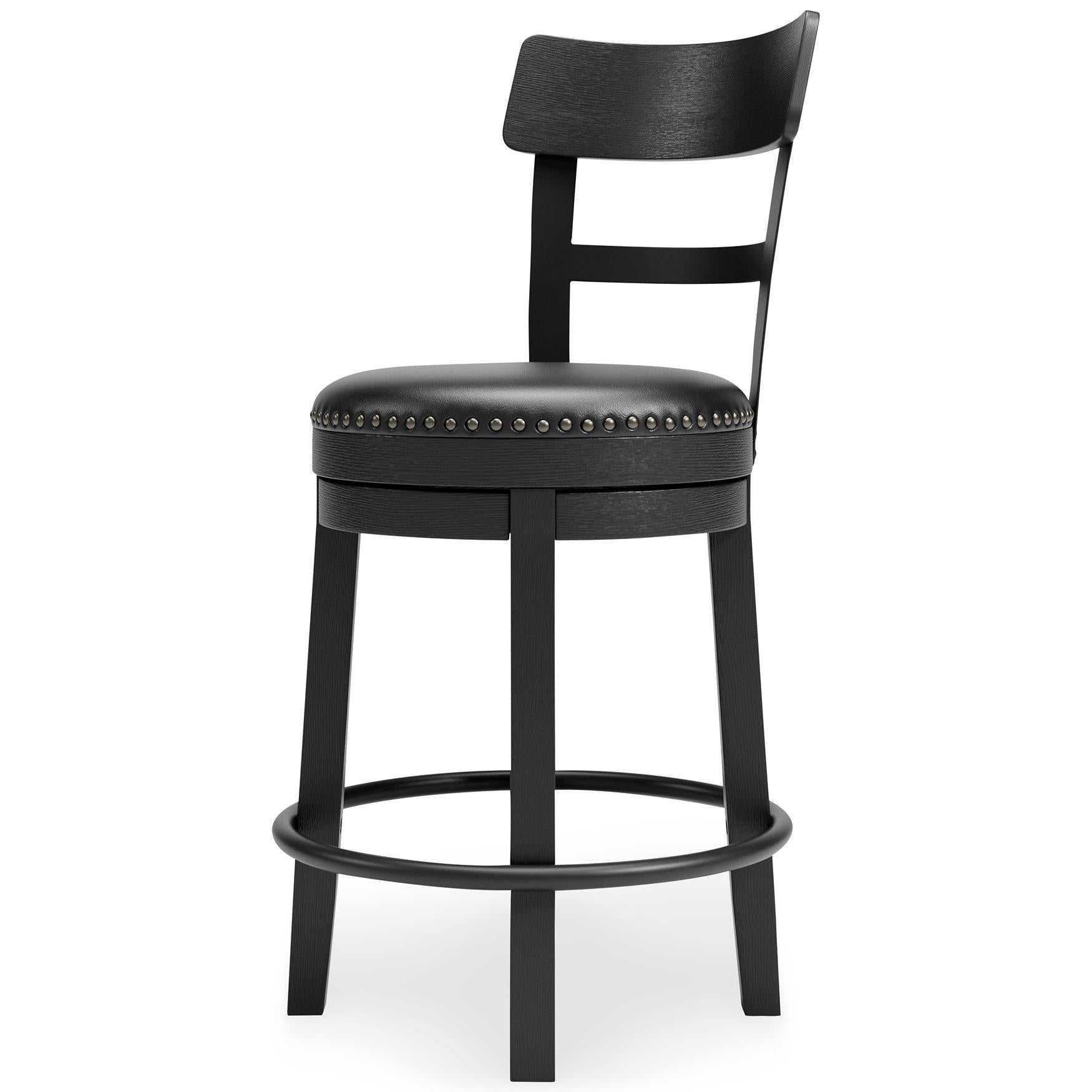 Valebeck Counter Height Bar Stool - Ideal Furniture (Fresno,CA)