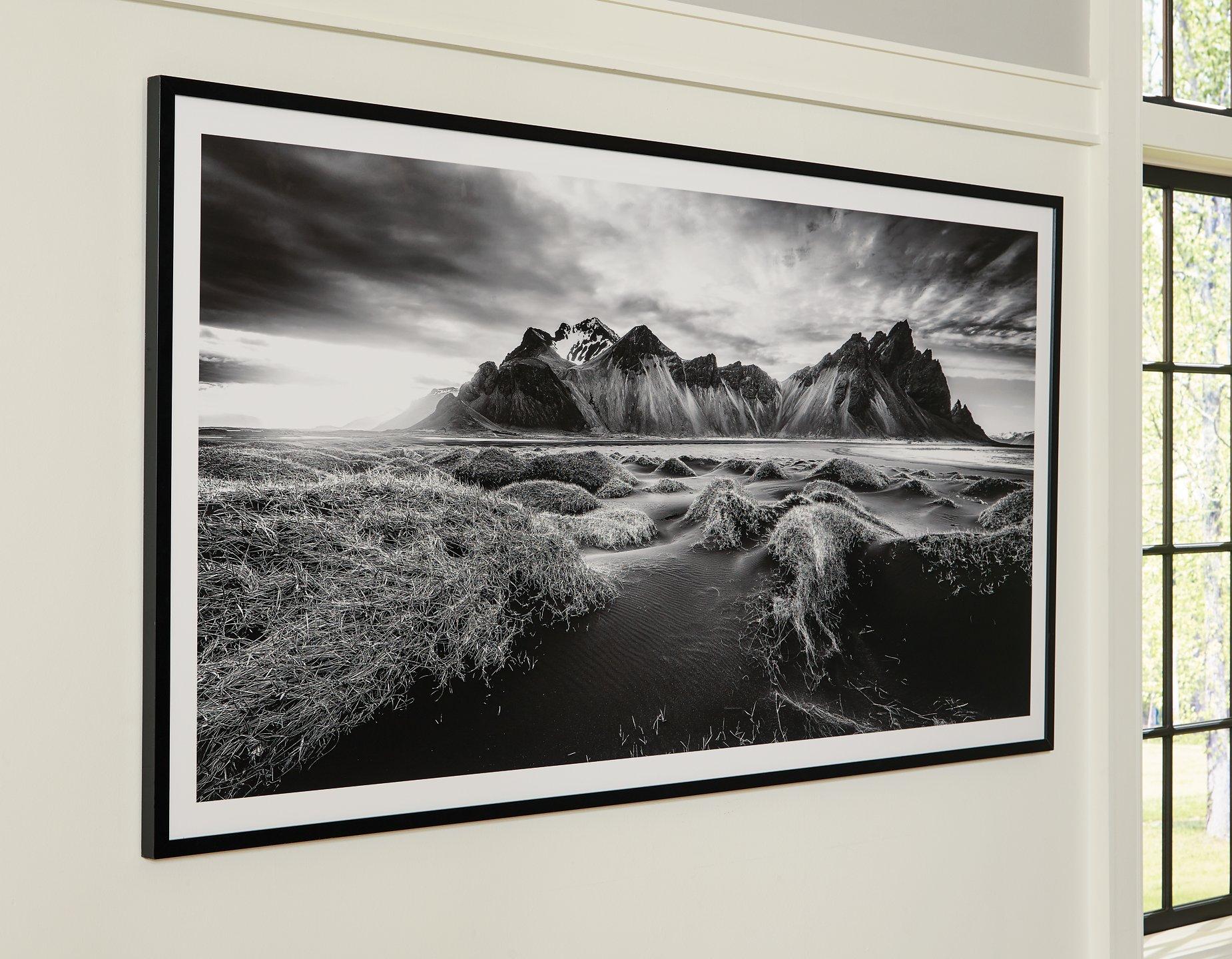 Delstone Wall Art - Ideal Furniture (Fresno,CA)