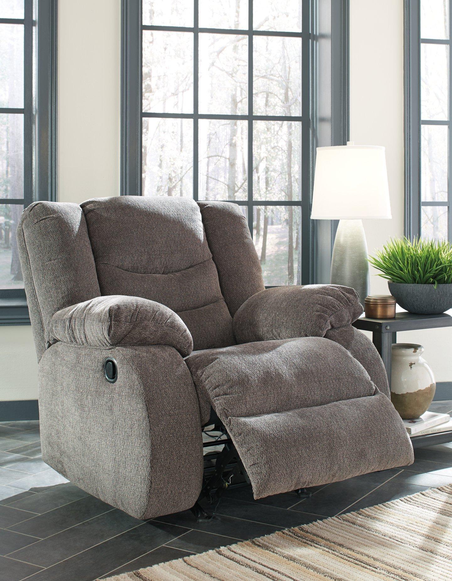 Tulen Recliner - Ideal Furniture (Fresno,CA)
