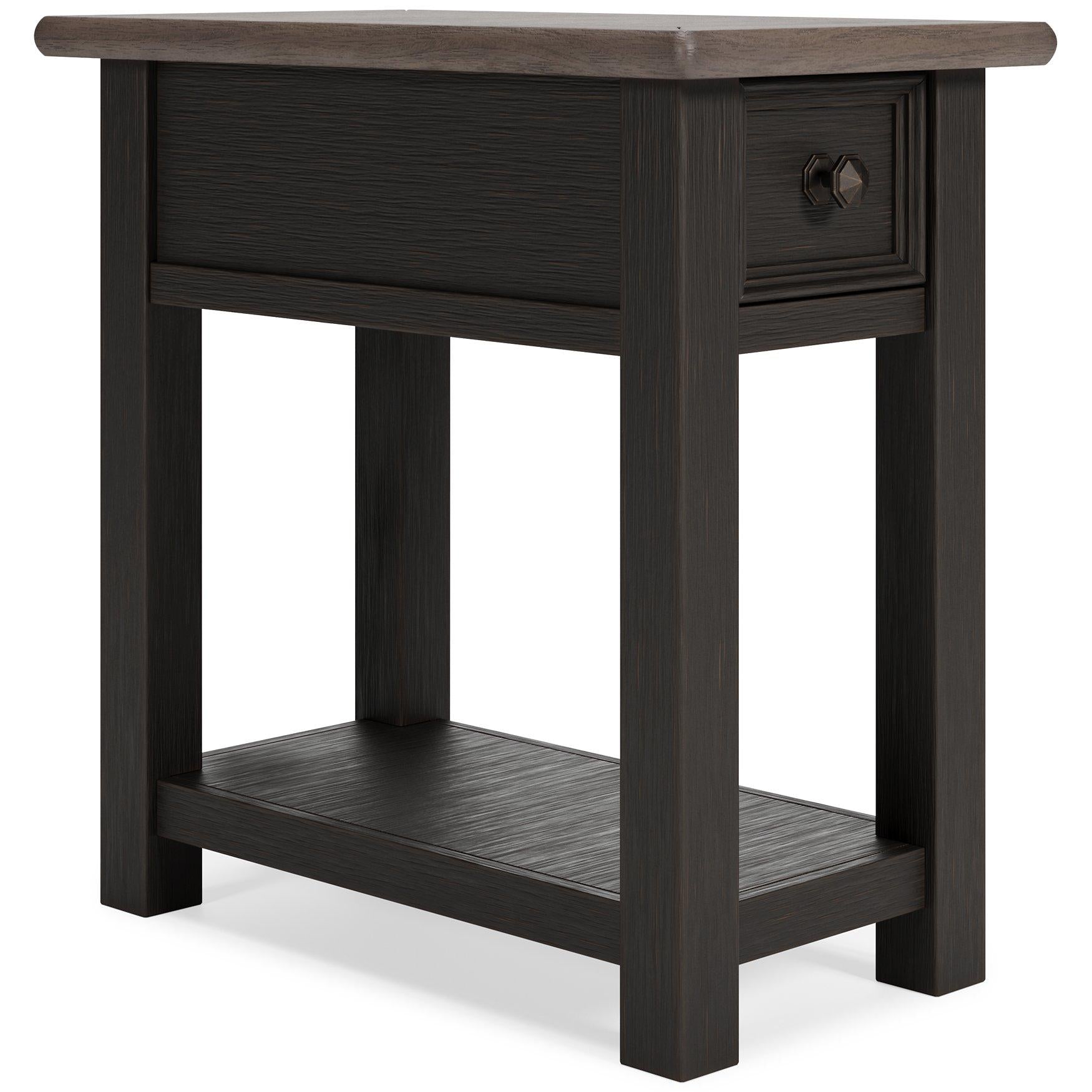 Tyler Creek Occasional Table Set - Ideal Furniture (Fresno,CA)