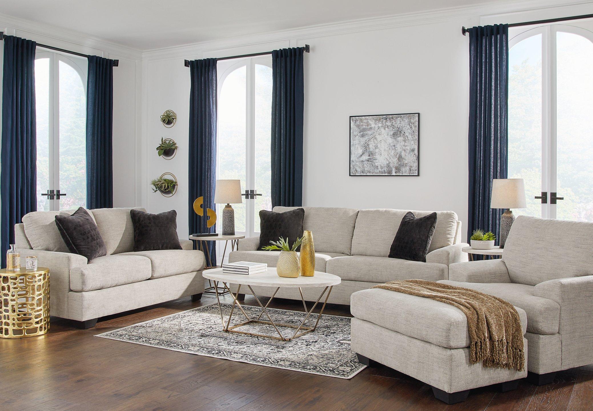 Vayda Living Room Set - Ideal Furniture (Fresno,CA)