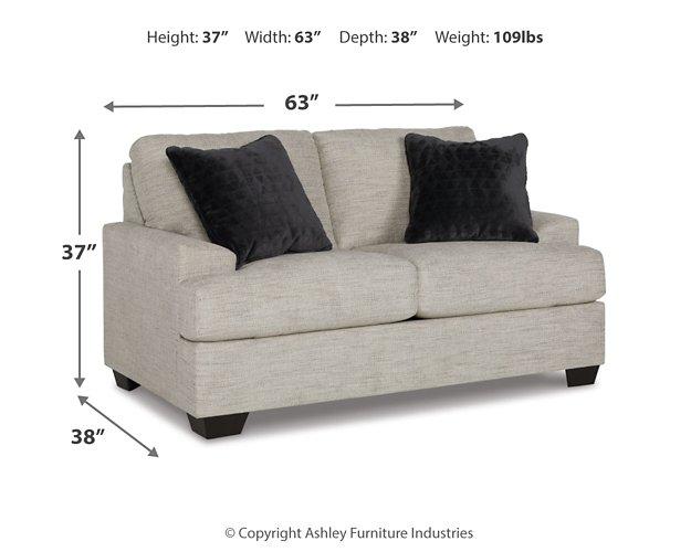 Vayda Living Room Set - Ideal Furniture (Fresno,CA)