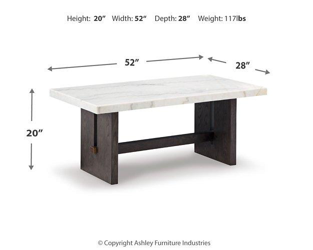 Burkhaus Occasional Table Set - Ideal Furniture (Fresno,CA)