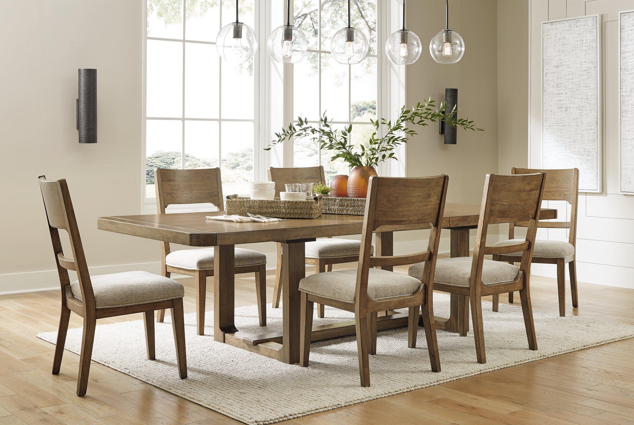 Cabalynn Dining Room Set - Ideal Furniture (Fresno,CA)