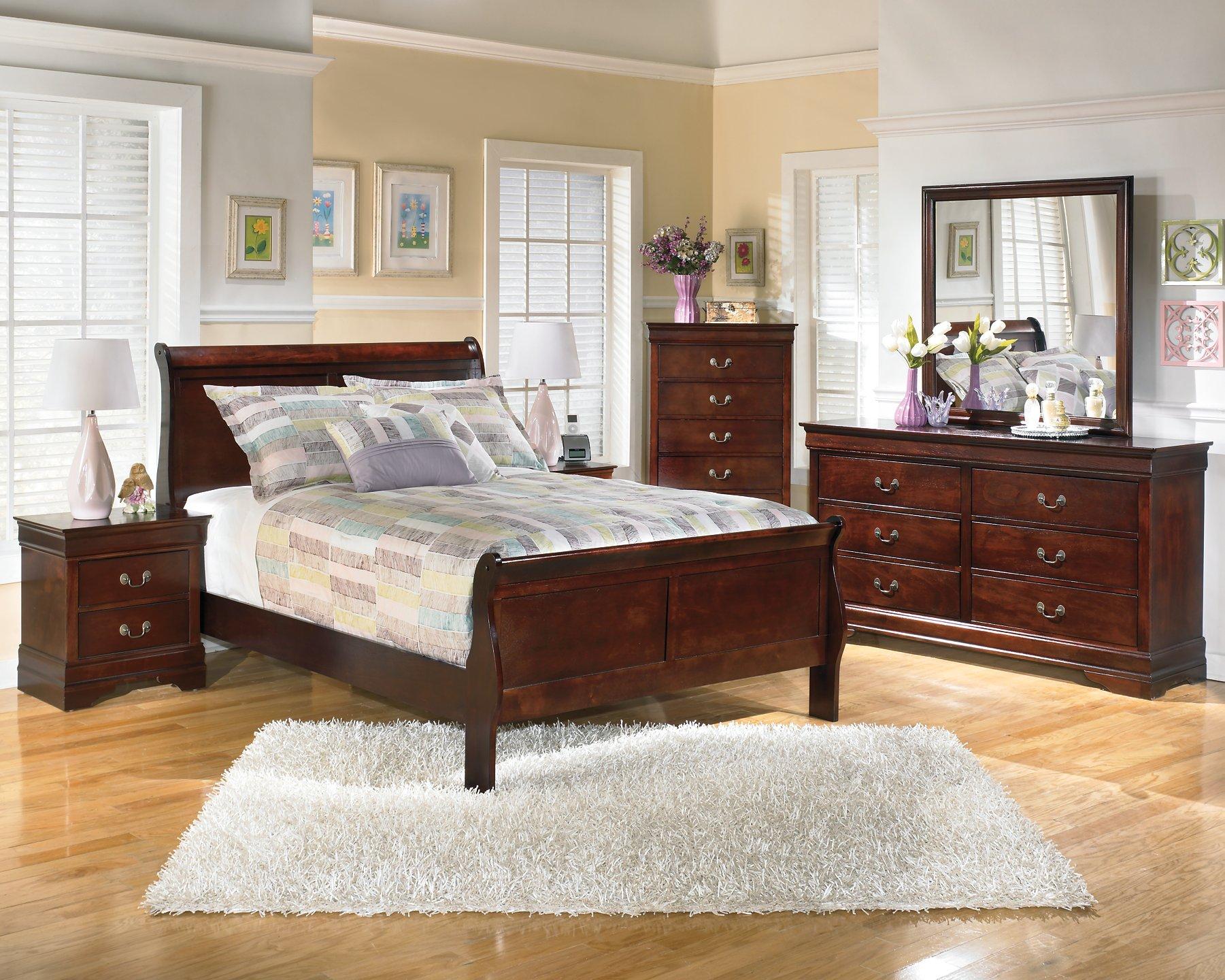Alisdair Bedroom Set - Ideal Furniture (Fresno,CA)