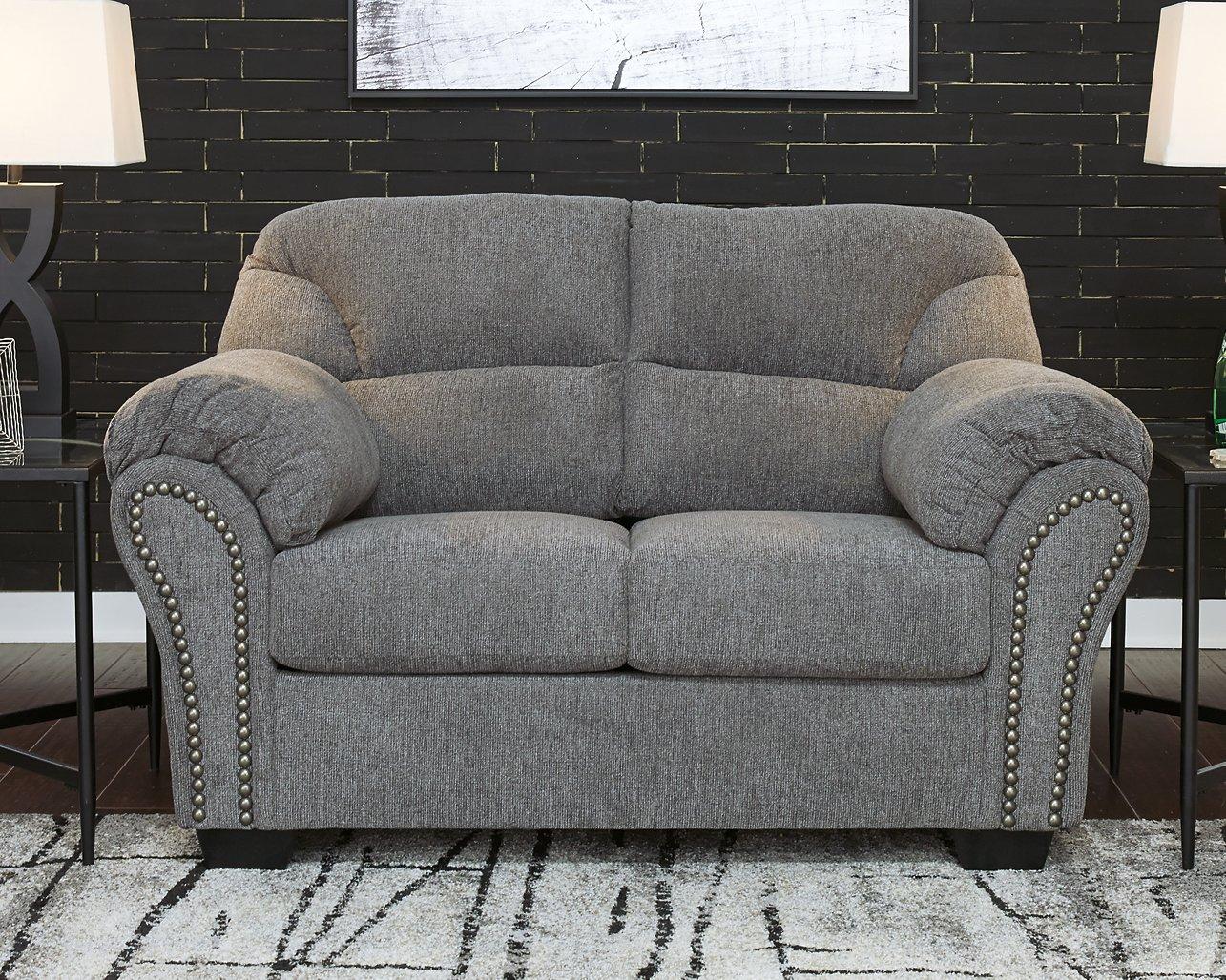 Allmaxx Loveseat - Ideal Furniture (Fresno,CA)