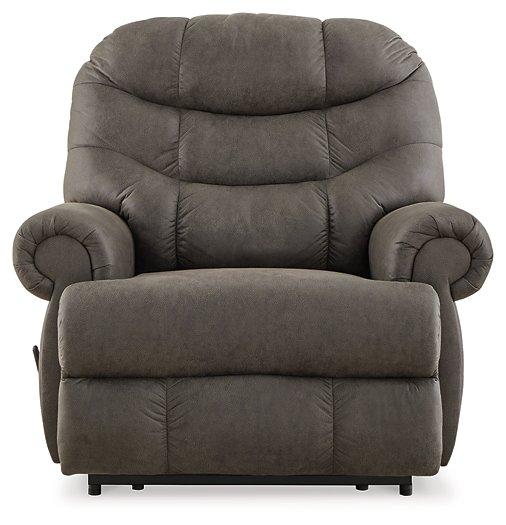 Camera Time Recliner - Ideal Furniture (Fresno,CA)