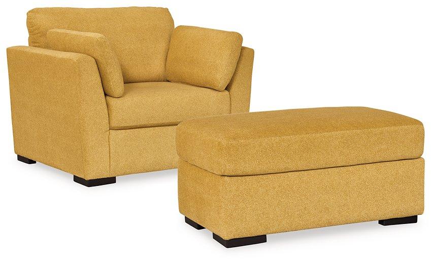 Keerwick Living Room Set - Ideal Furniture (Fresno,CA)