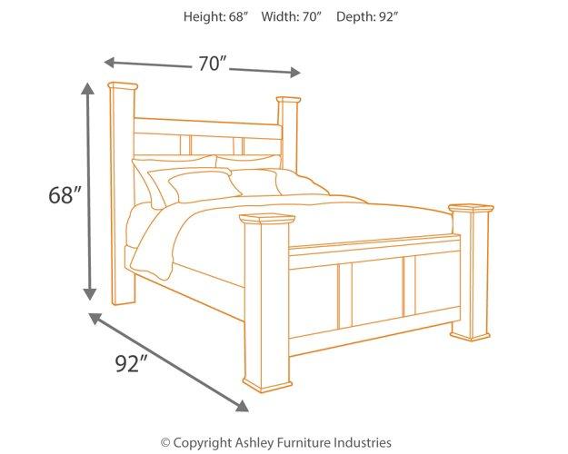 Juararo Bedroom Set - Ideal Furniture (Fresno,CA)
