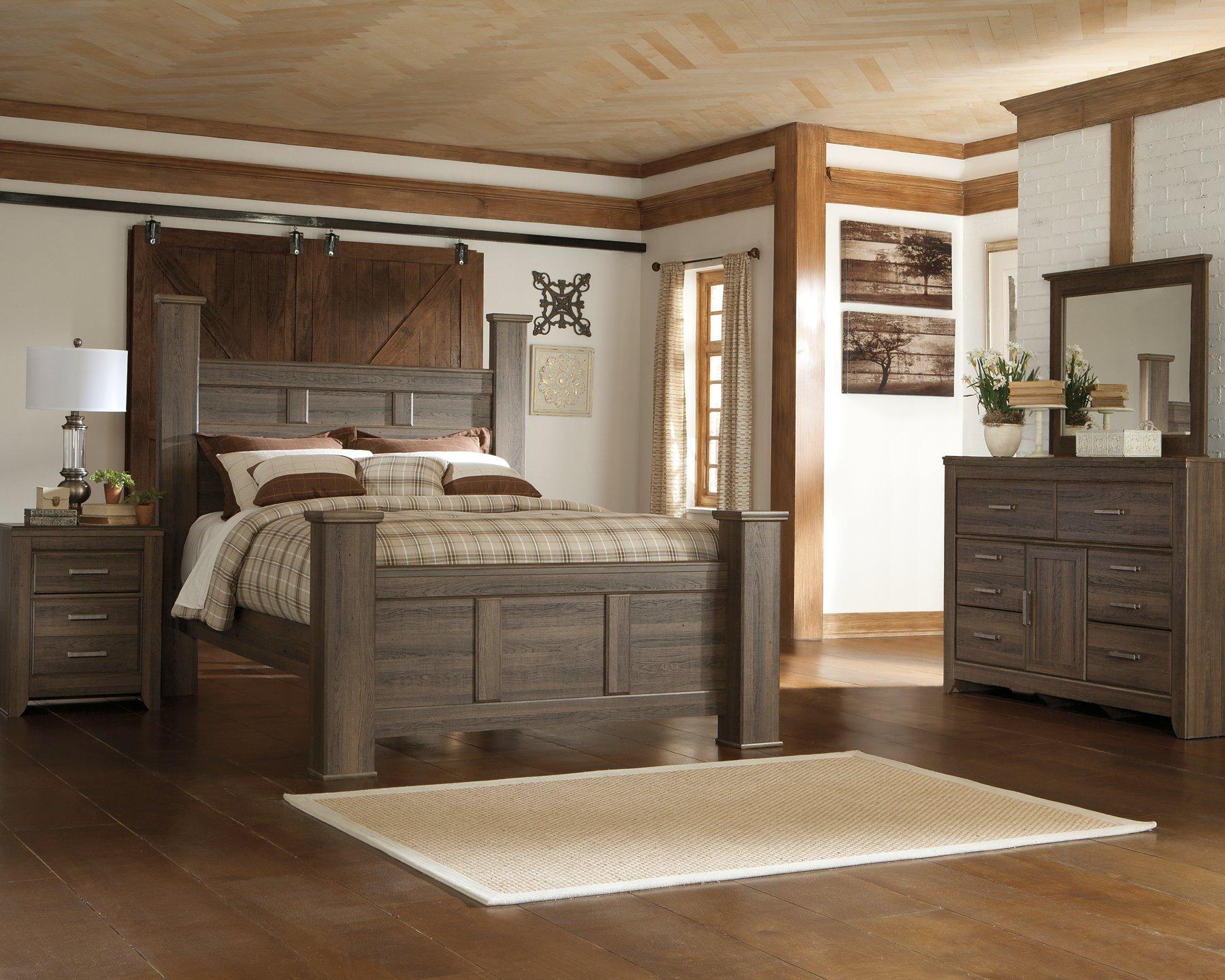 Juararo Bedroom Set - Ideal Furniture (Fresno,CA)