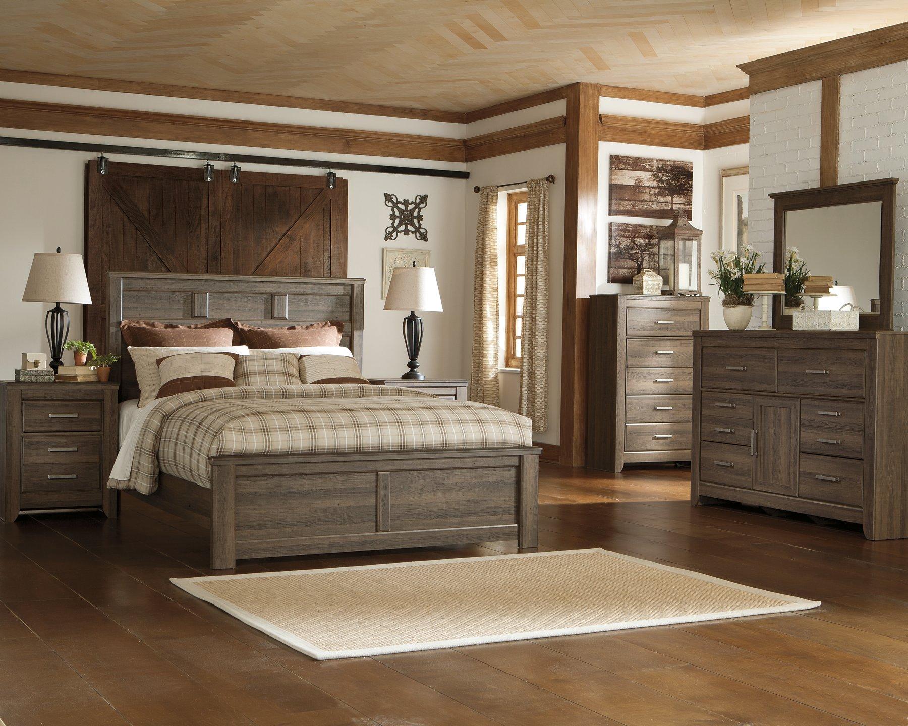 Juararo Bedroom Set - Ideal Furniture (Fresno,CA)