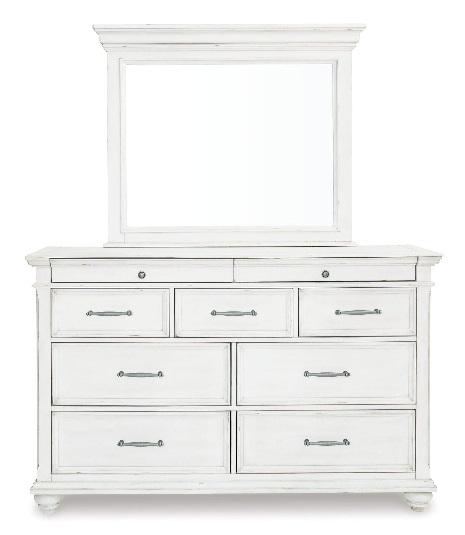 Kanwyn Bedroom Set - Ideal Furniture (Fresno,CA)