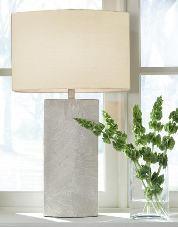 Bradard Lamp Set - Ideal Furniture (Fresno,CA)
