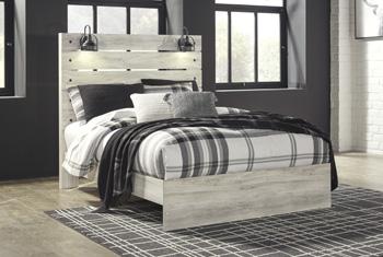 Cambeck Bed - Ideal Furniture (Fresno,CA)