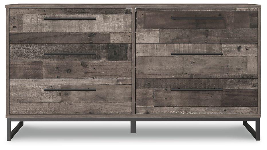 Neilsville Dresser - Ideal Furniture (Fresno,CA)