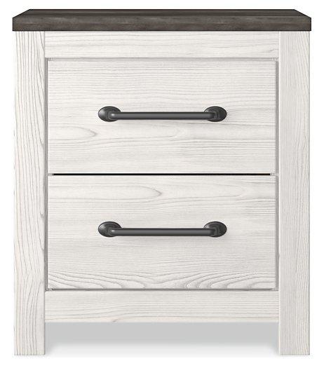 Gerridan Nightstand - Ideal Furniture (Fresno,CA)