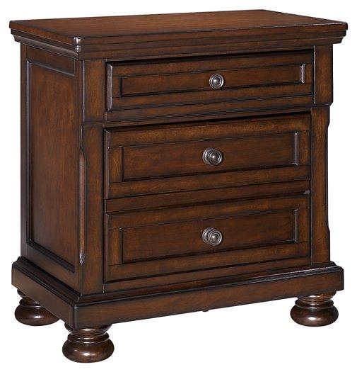 Porter Bedroom Set - Ideal Furniture (Fresno,CA)