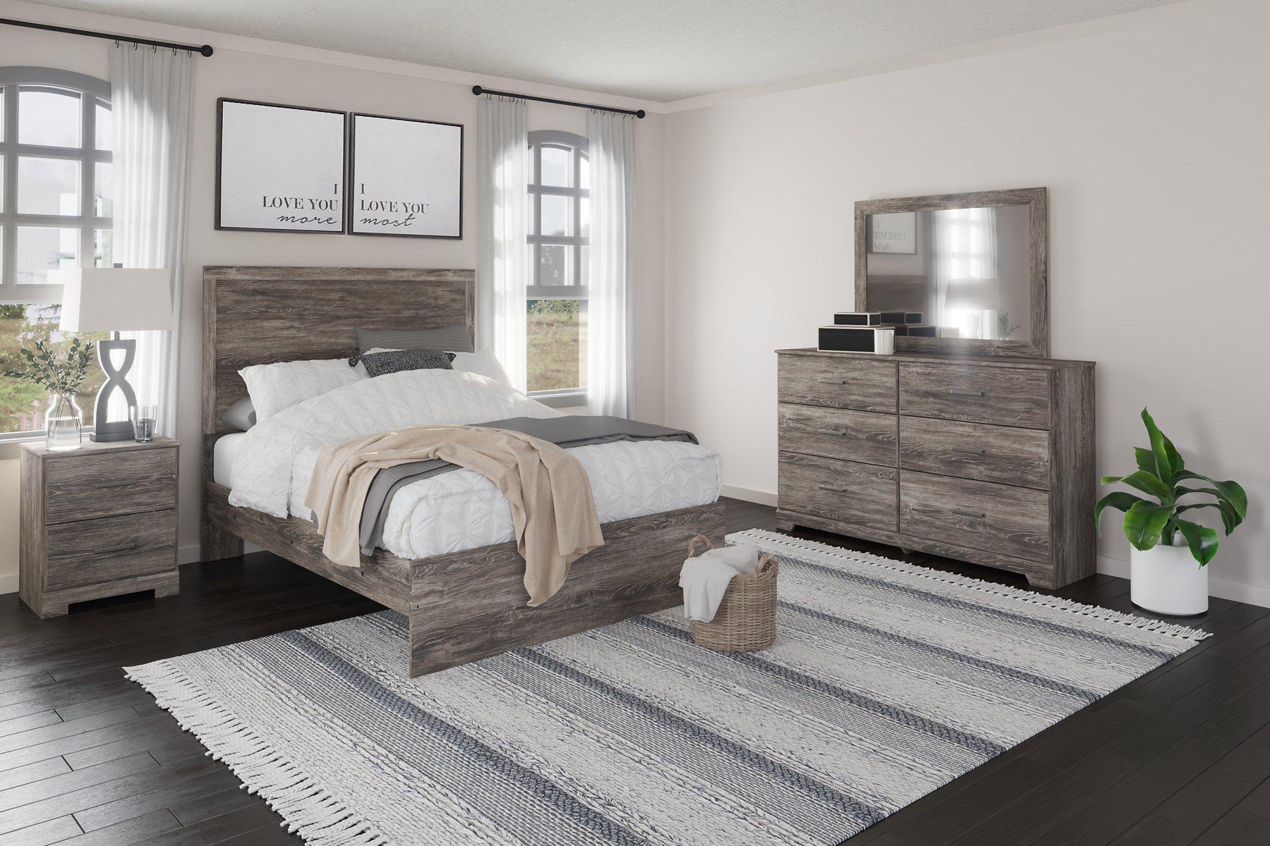 Ralinksi Bedroom Set - Ideal Furniture (Fresno,CA)