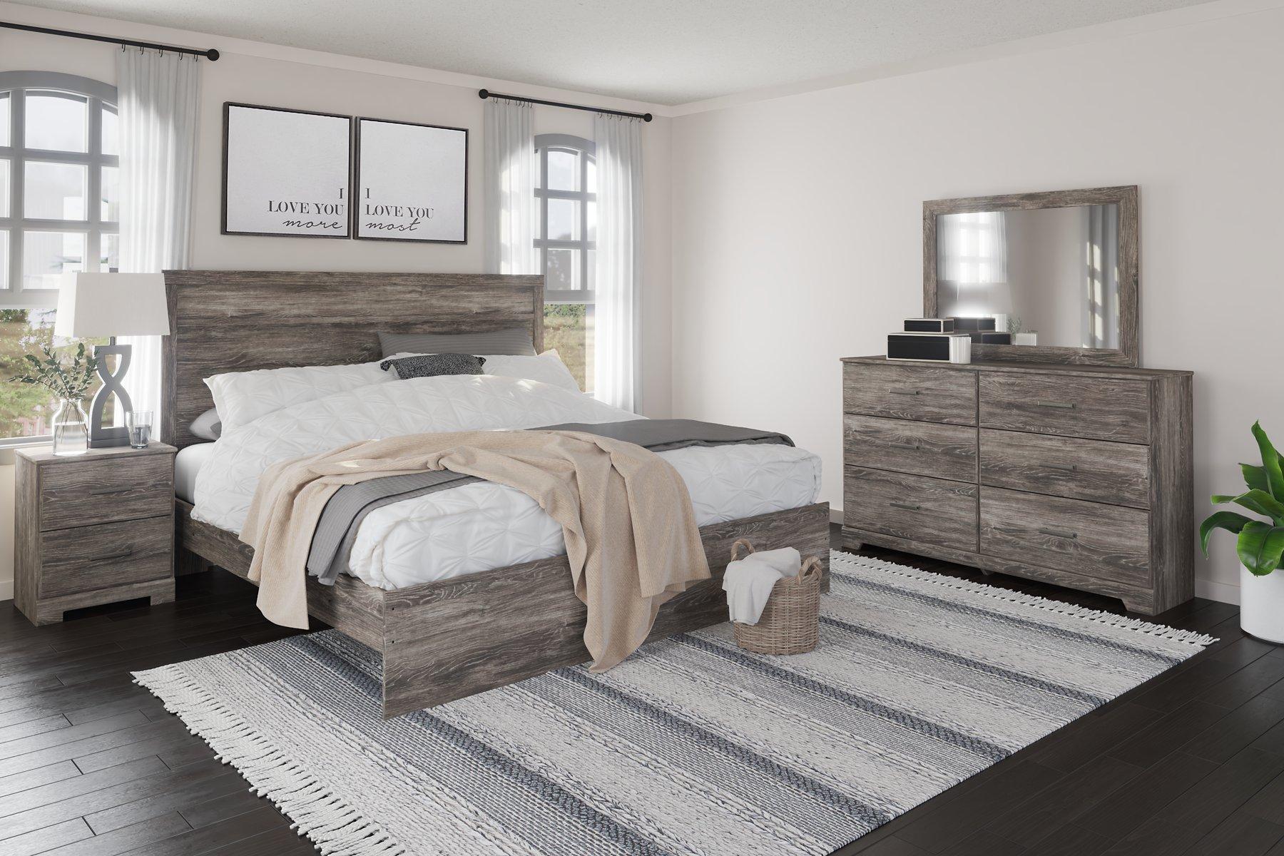 Ralinksi Bedroom Set - Ideal Furniture (Fresno,CA)