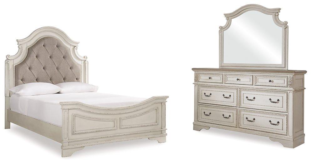 Realyn Bedroom Set - Ideal Furniture (Fresno,CA)
