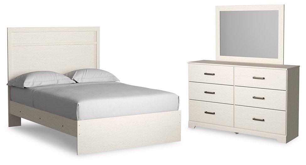 Stelsie Bedroom Set - Ideal Furniture (Fresno,CA)