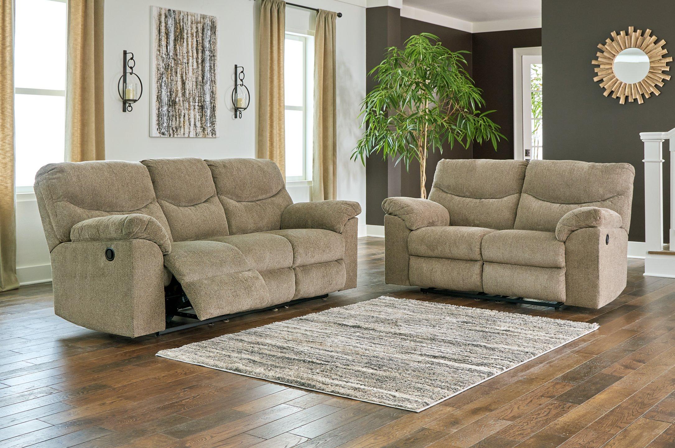 Alphons Living Room Set - Ideal Furniture (Fresno,CA)