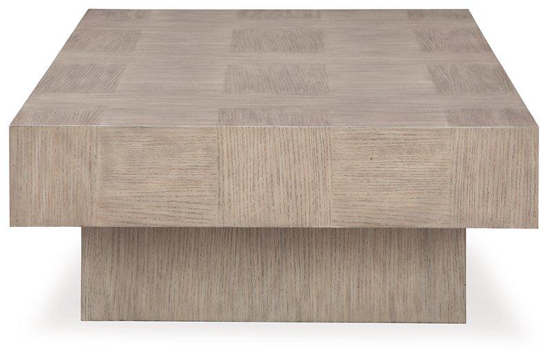 Jorlaina Coffee Table - Ideal Furniture (Fresno,CA)