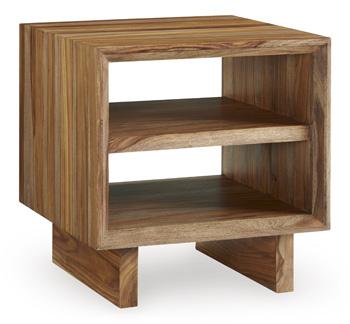 Dressonni End Table - Ideal Furniture (Fresno,CA)