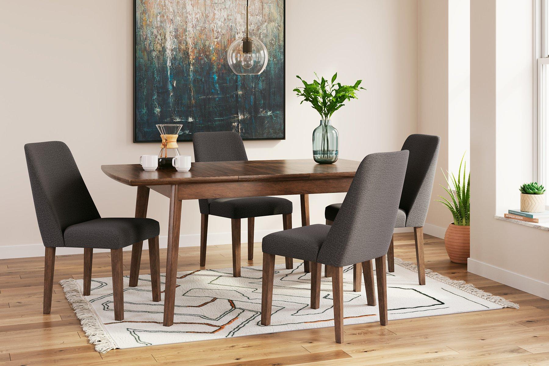 Lyncott Dining Room Set - Ideal Furniture (Fresno,CA)