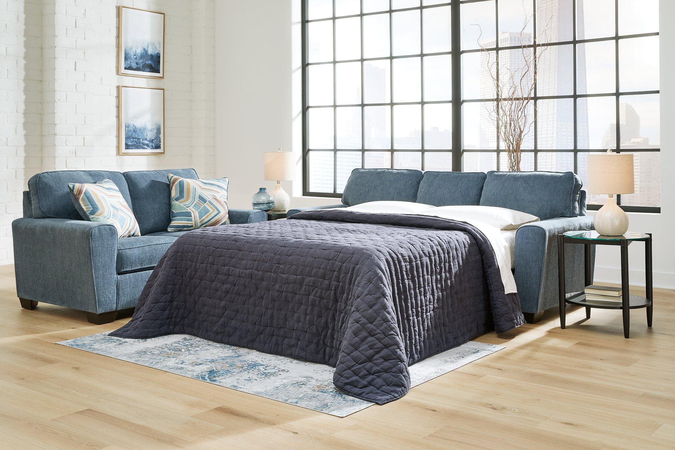 Cashton Sofa Sleeper - Ideal Furniture (Fresno,CA)