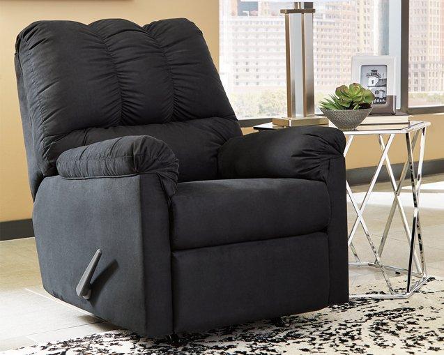 Darcy Recliner - Ideal Furniture (Fresno,CA)