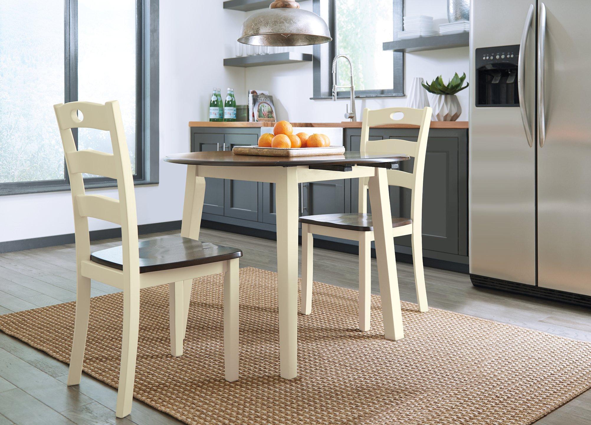 Woodanville Dining Set - Ideal Furniture (Fresno,CA)