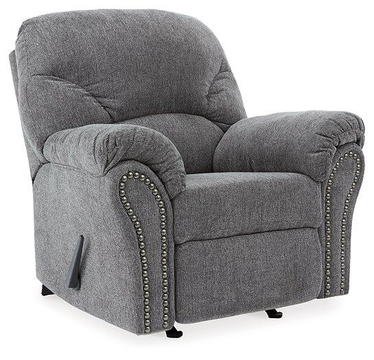 Allmaxx Recliner - Ideal Furniture (Fresno,CA)