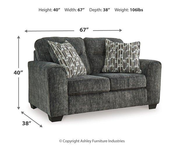 Lonoke Living Room Set - Ideal Furniture (Fresno,CA)