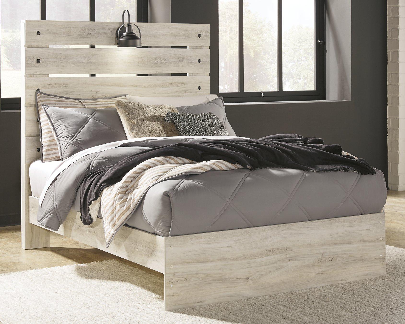 Cambeck Bed - Ideal Furniture (Fresno,CA)