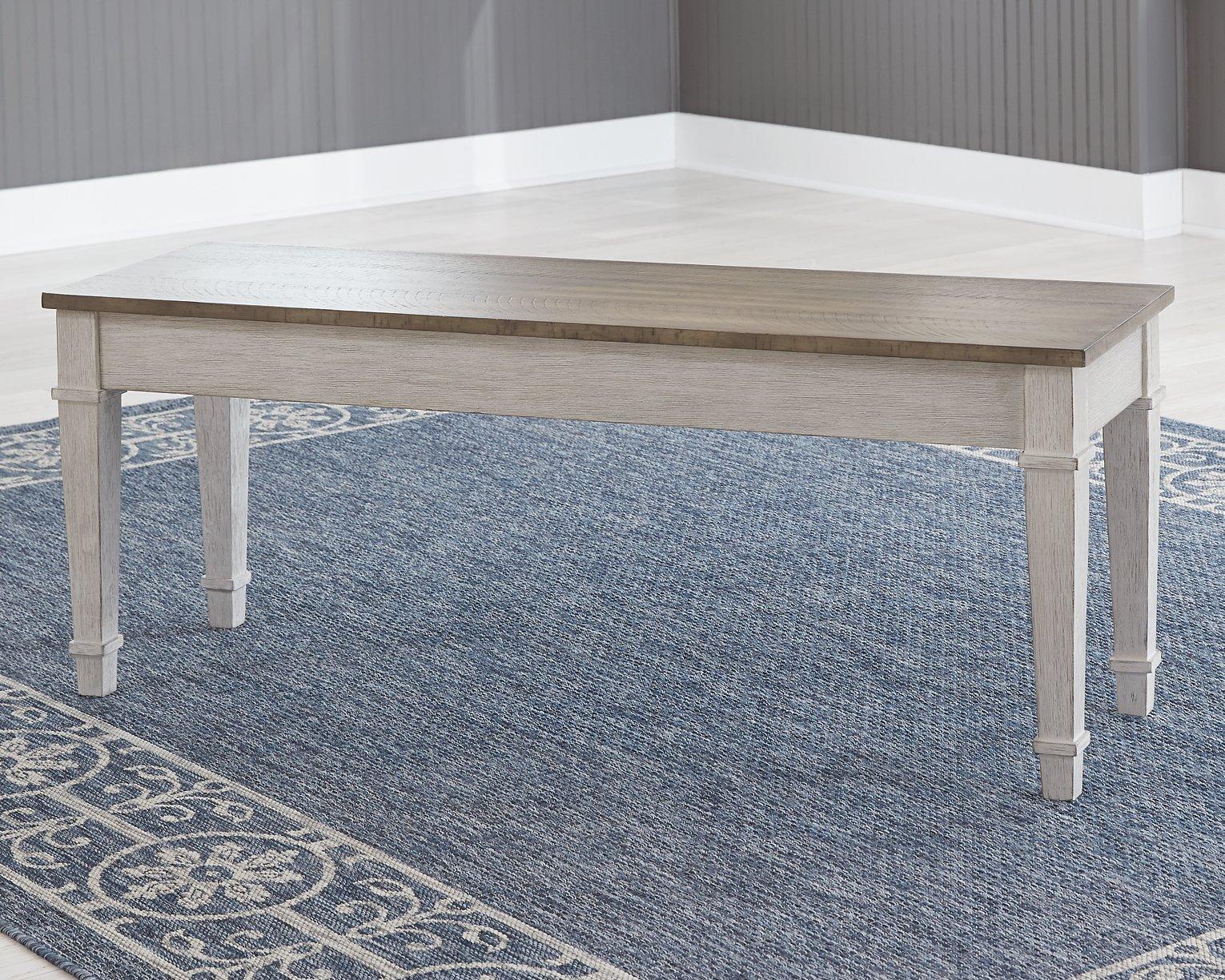 Skempton Dining Room Set - Ideal Furniture (Fresno,CA)