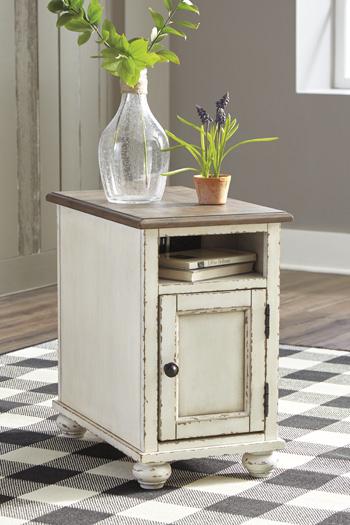 Realyn End Table Set - Ideal Furniture (Fresno,CA)