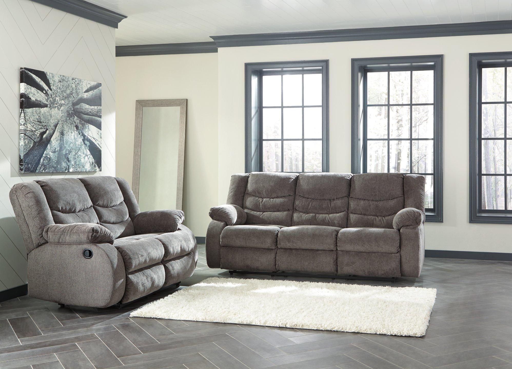 Tulen Living Room Set - Ideal Furniture (Fresno,CA)