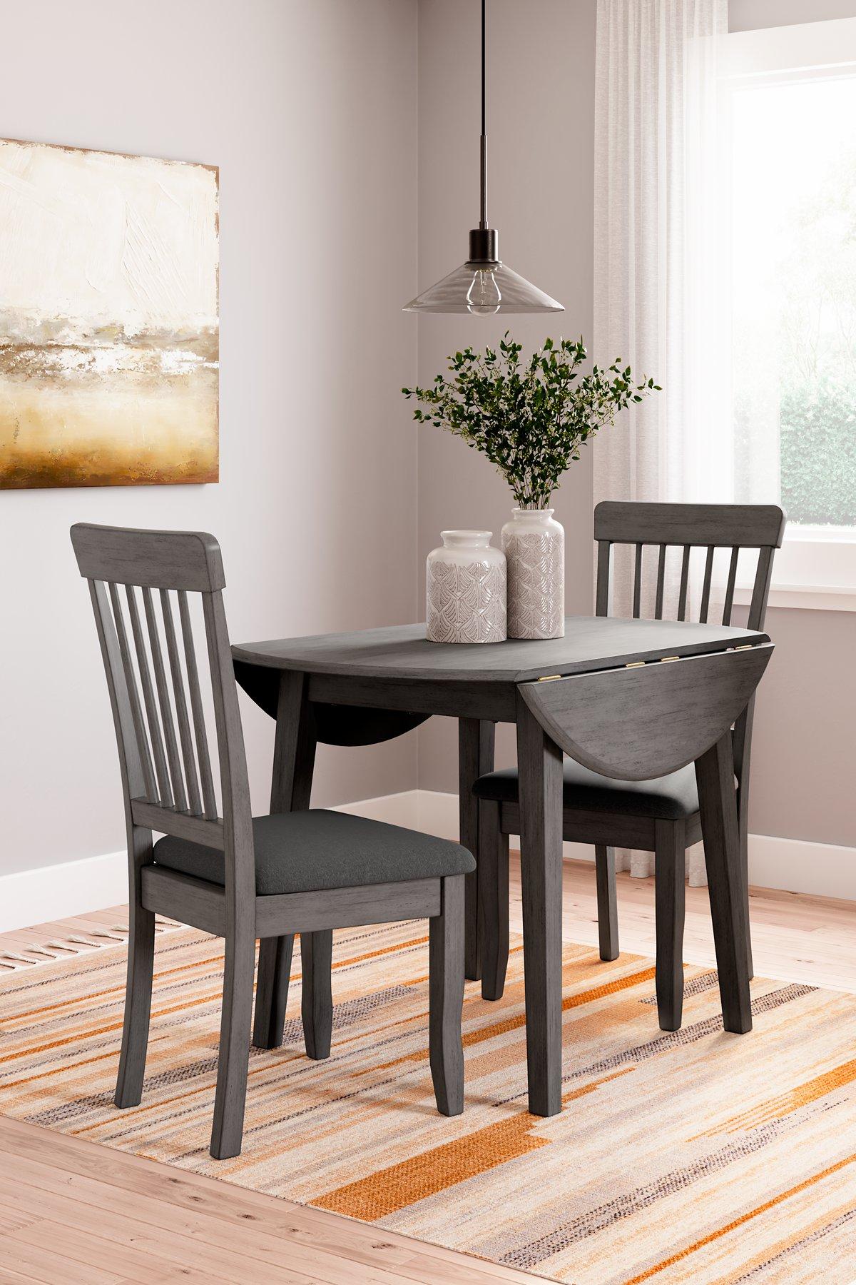 Shullden Dining Room Set - Ideal Furniture (Fresno,CA)