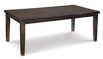 Haddigan Dining Set - Ideal Furniture (Fresno,CA)