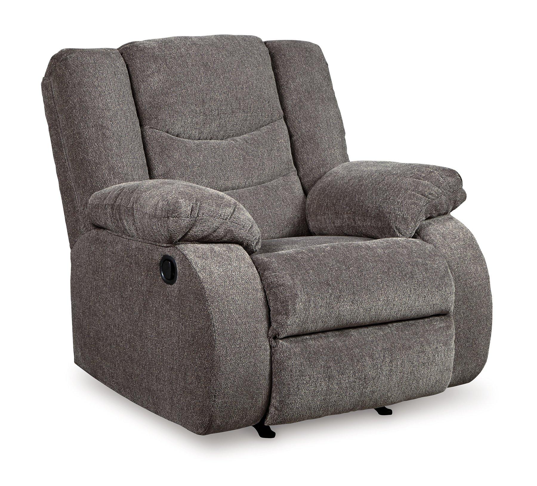 Tulen Recliner - Ideal Furniture (Fresno,CA)