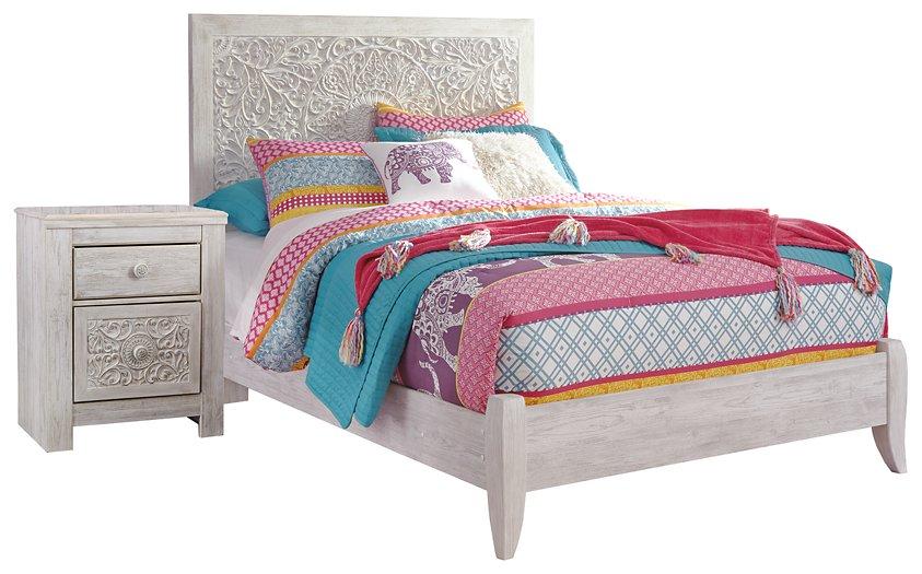 Paxberry Bedroom Set - Ideal Furniture (Fresno,CA)