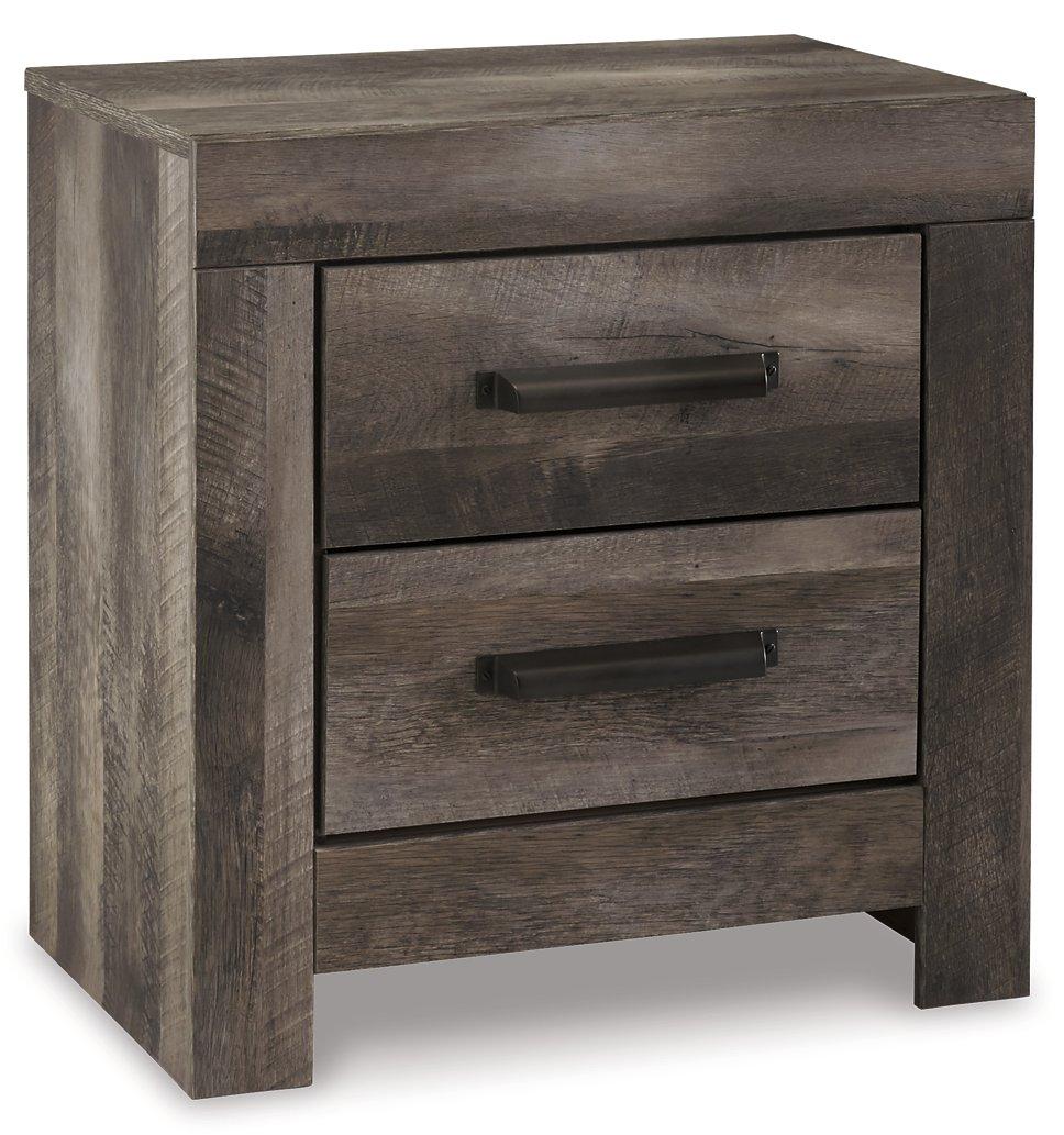 Wynnlow Bedroom Set - Ideal Furniture (Fresno,CA)